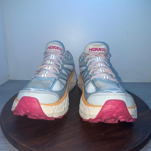 Hoka Skyflow MAFATE SPEED 2 High Cushioned Men’s Size 9.5 Running Shoes Vibram main image 10